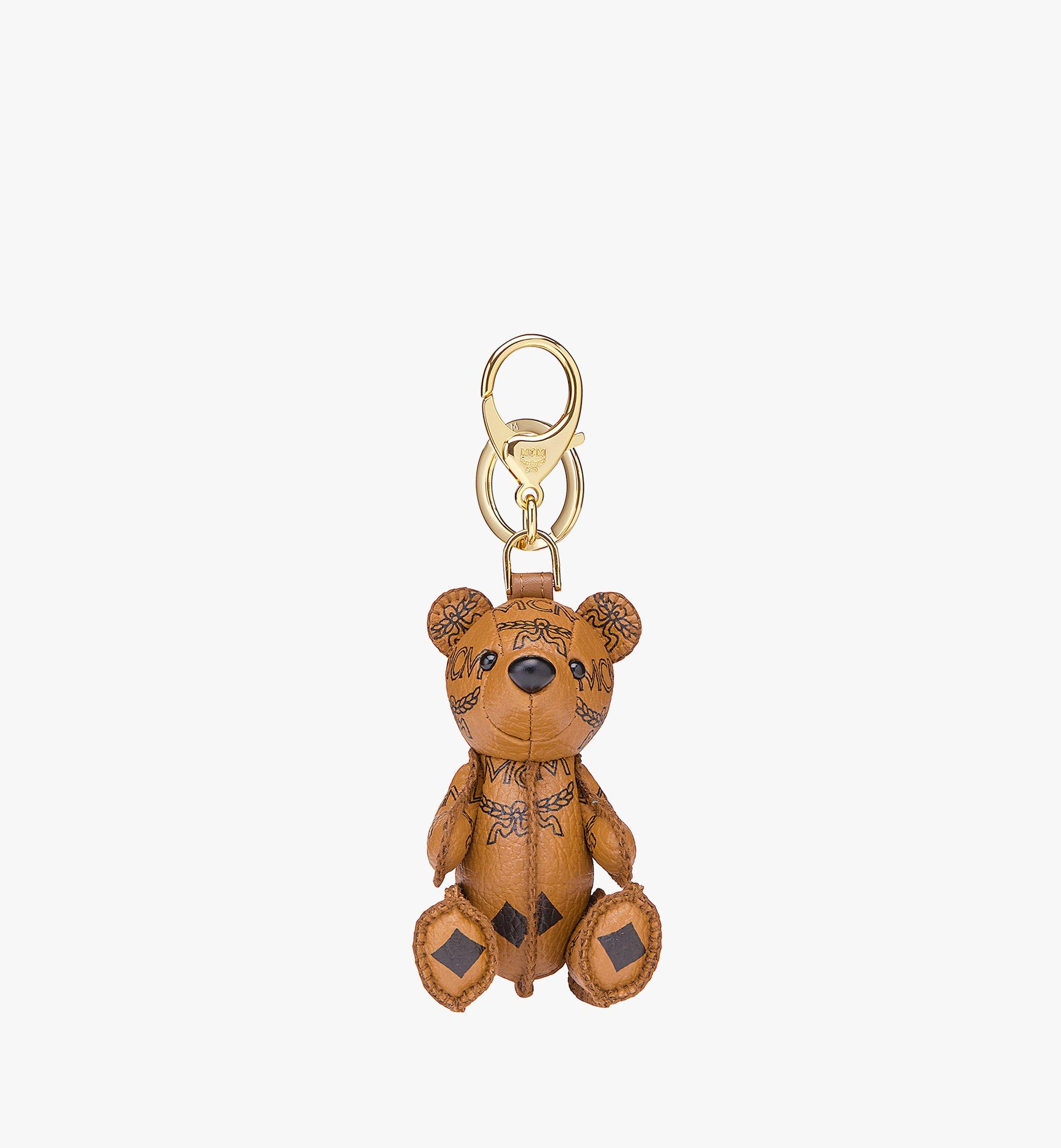 Mcm keychain 2025